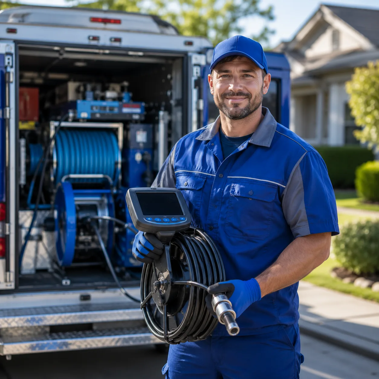 Local drainage restoration specialists in Norwalk, CA